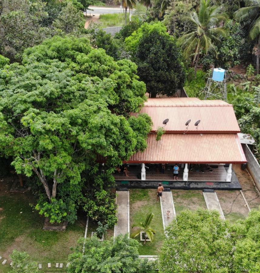 Winmi Resort Habarana Exterior foto