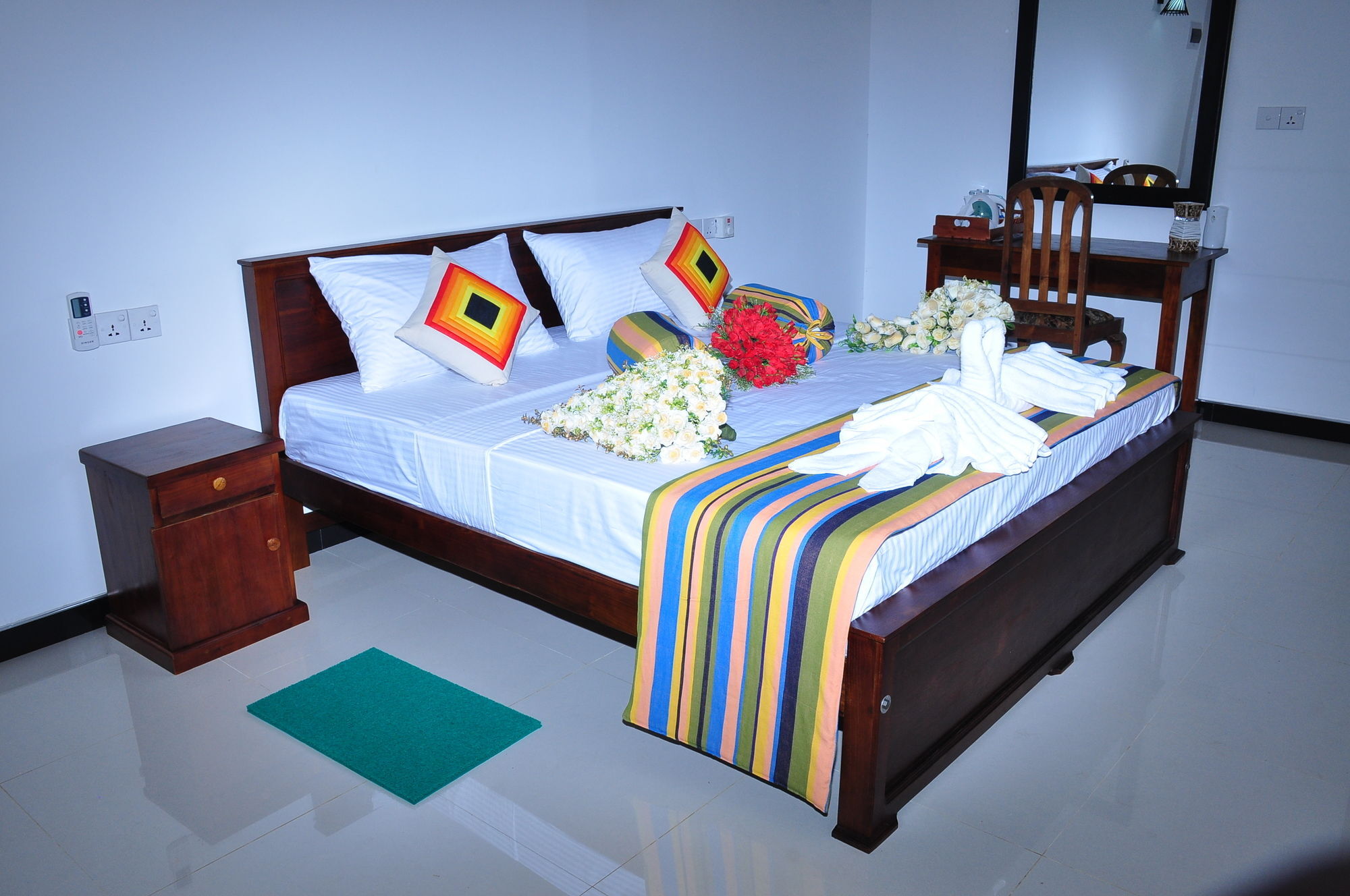 Winmi Resort Habarana Exterior foto